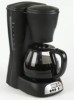 Anti drip coffee maker