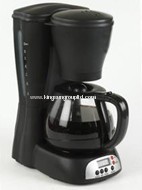 timer drip coffee maker