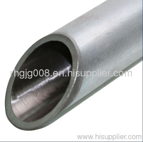 Zinc Dichromate Metric Carbon Steel Tubing