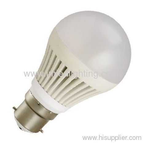 b22 g60 8w led light bulb