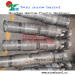 conical twin screw cylinder