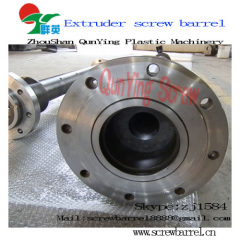 extrusion processing screw barrel