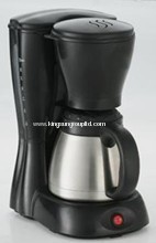 stainless steel drip coffee maker