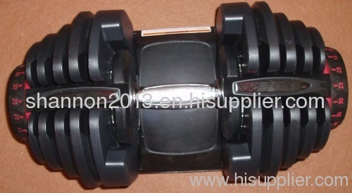 Good quality Adjustable Dumbbell 90lbs