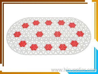 bath mats plastic products PVC material mat