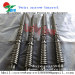 bimetallic parallel twin screw barrel