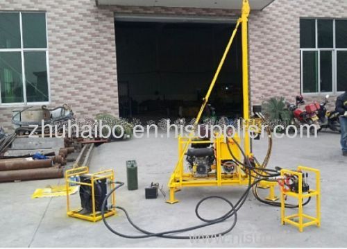 SDZ-30 portable drilling rig