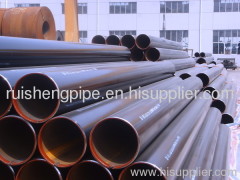 ASTM stnadard carbon steel tube