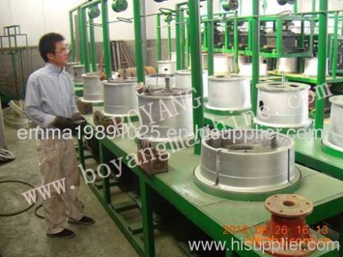Wire Drawing Machine 6.5 to 2.0mm