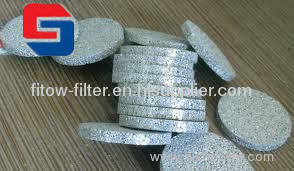316 316L sintered filter disc manufacturers, get good 316 316L sintered filter disc price