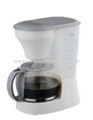 10-123 cups drip coffee maker made in China