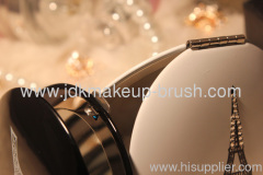 High-end cosmetic mirror in aluminum material easy to carry