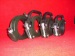 DN125 5'' HD Concrete Spare Part Snap Clamps for Boom Pipe