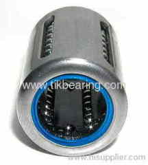 Linear motion ball bearings