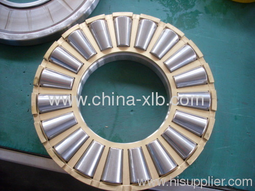 T441 brass cage integrated cage tapered roller bearing