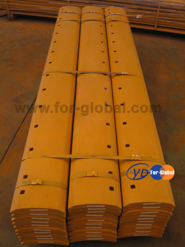 heavy equipment spare parts cutting edge grader blades 4T2233