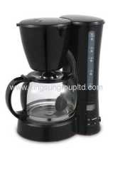 10-12 cups timer drip coffee maker Made in China