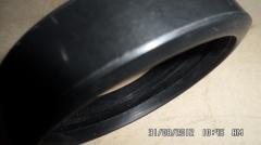 concrete pump rubber seal