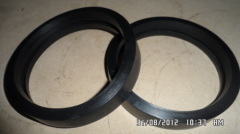 concrete pump rubber seal