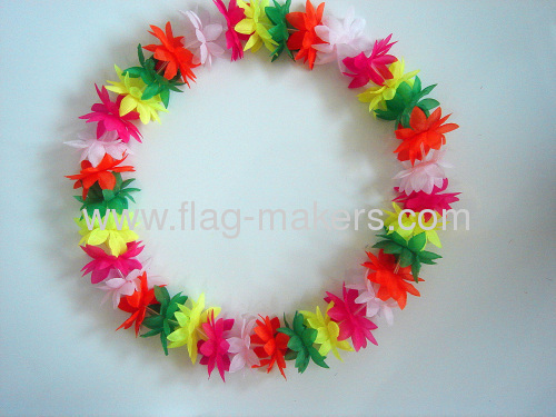 Hawaii Wreath/ Party Garland