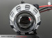 motorcycle projector lens light
