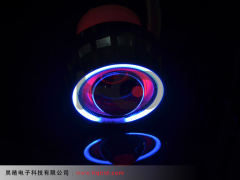 motorcycle projector lens light head light