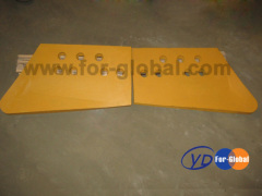 Caterpillar spare parts bulldozer end bits 5J1279 5J1280