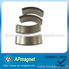 Strong NeFeB Motor Magnets