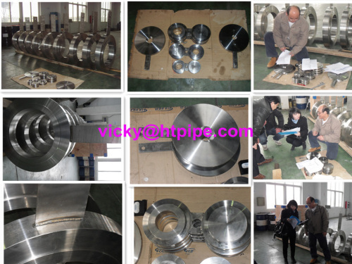 Alloy B/Hastelloy B/NS321 Spacer ring