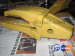 Excavator part heavy equipment antiwear J400 bucket two strap adapters 6I6404