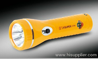 LED Lead-acid Battery Led Flashlight