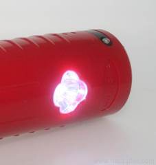 LED Lead-acid Battery Led Flashlight