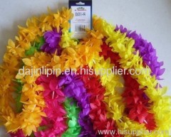 hawaii flower lei yo-yo finger trap finger trap