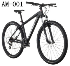 29-Inch Wheels Mountain Bike