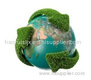 Efficient Waste plastics recycling line