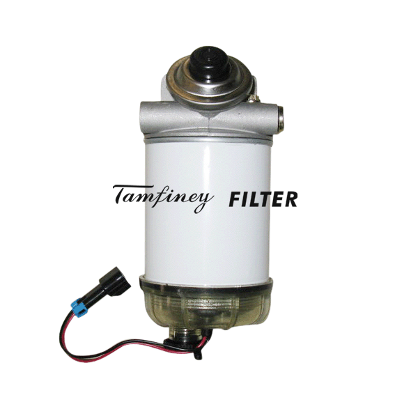 Racor filter head with pump bowl with heating R60P from China