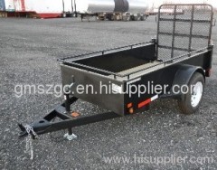 utility trailer made in china used as you need