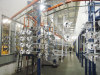 full automatic powder coating line for industrial products