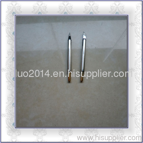 ULUO customize special soldering tips