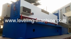 QC12Y CNC Swing Beam Cutting Machine