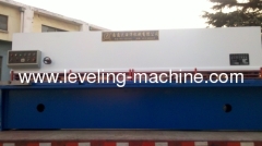 QC12K CNC Swing Beam Cutting Machine