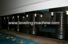 Hydraulic Pendulum shearing machine