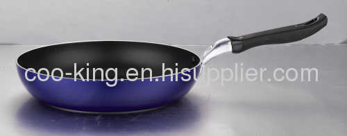 18CM aluminum non-stick frying pan