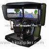 City virtual driving simulator , 3 d truck driving simulation