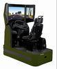 Computer driving simulator / driving simulation , driving lesson simulator