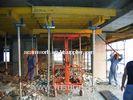 Shifting Trolley Slab Formwork System for Transporting Table Formwork