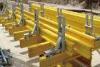 Flxible Beam Clamp for Beam Side Formwork, Slab Formwork System