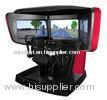Manual driving simulator , truck driver training simulator