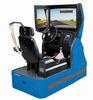 Educational manual driving simulator , city driving simulator