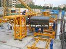 Bridge Formwork System for Preformed Unit, Bridge Deck Construction